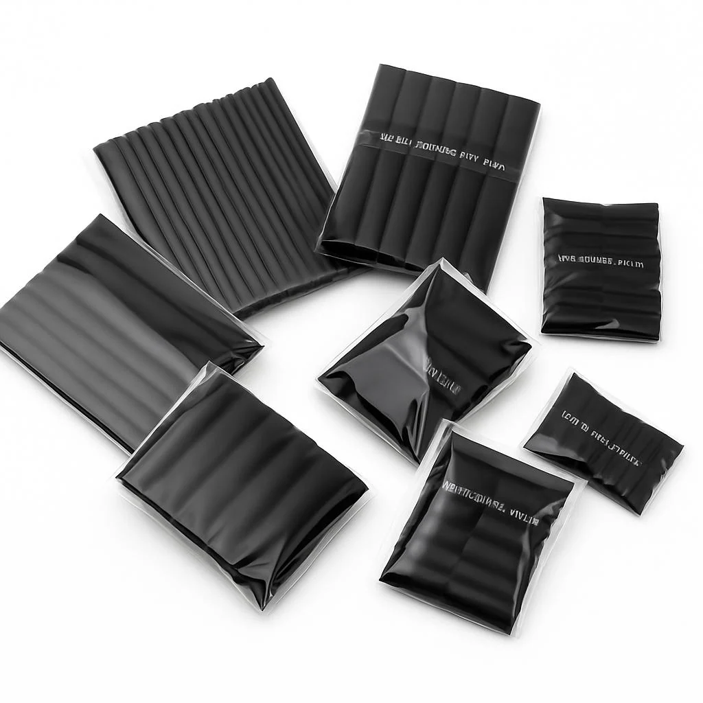 Eco-Friendly Heat Shrink Tubing Set for Sustainable Home Projects - Image 4