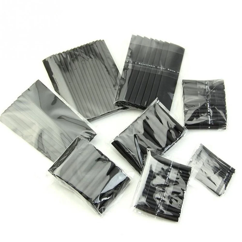 Eco-Friendly Heat Shrink Tubing Set for Sustainable Home Projects - Image 9