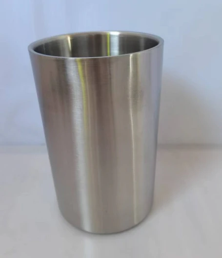 Eco-Friendly Stainless Steel Cocktail Shaker Set - Image 11