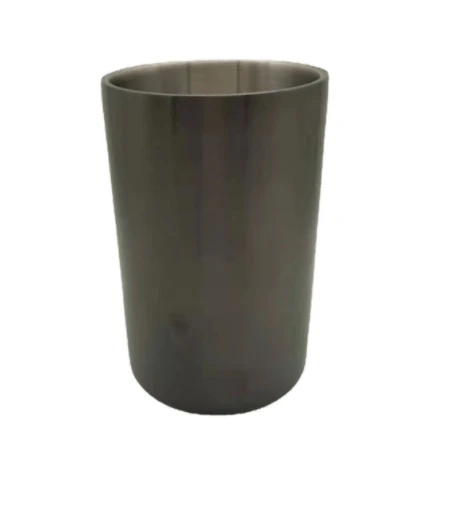 Eco-Friendly Stainless Steel Cocktail Shaker Set - Image 12