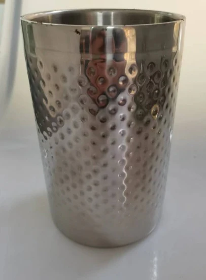 Eco-Friendly Stainless Steel Cocktail Shaker Set - Image 13