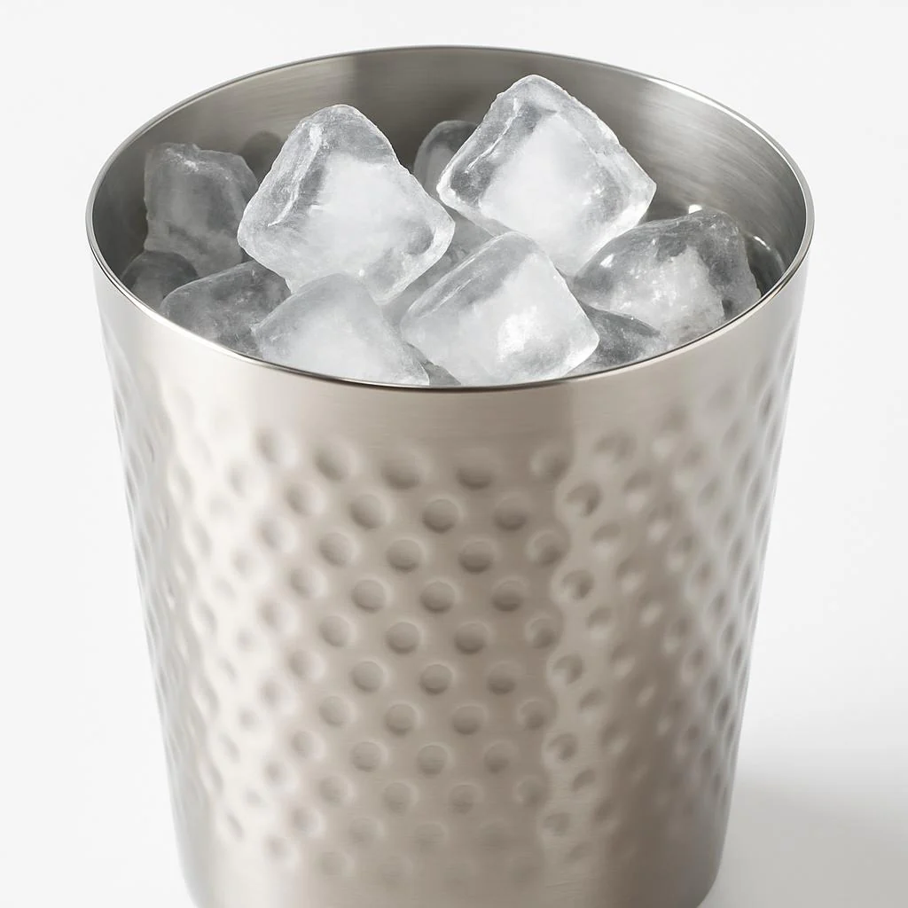 Eco-Friendly Stainless Steel Cocktail Shaker Set - Image 5