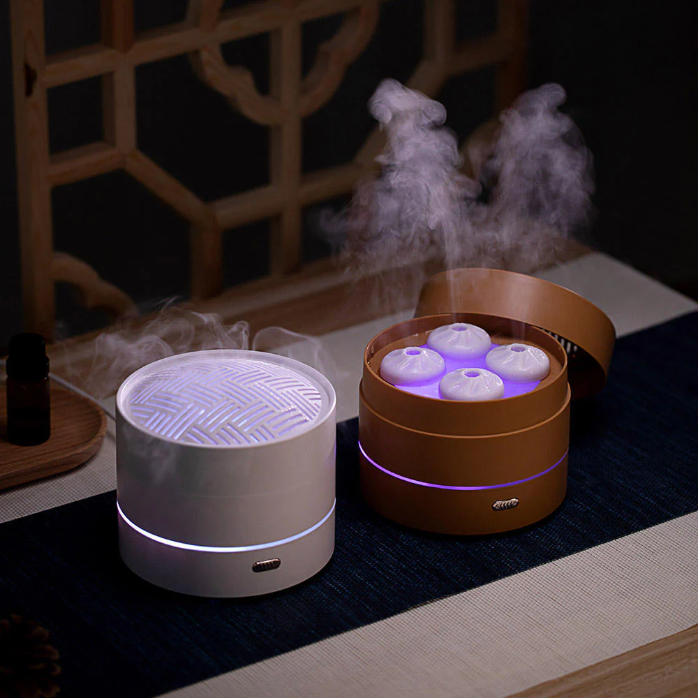 Eco-Friendly Water-Saving Humidifier for Wellness - Image 11