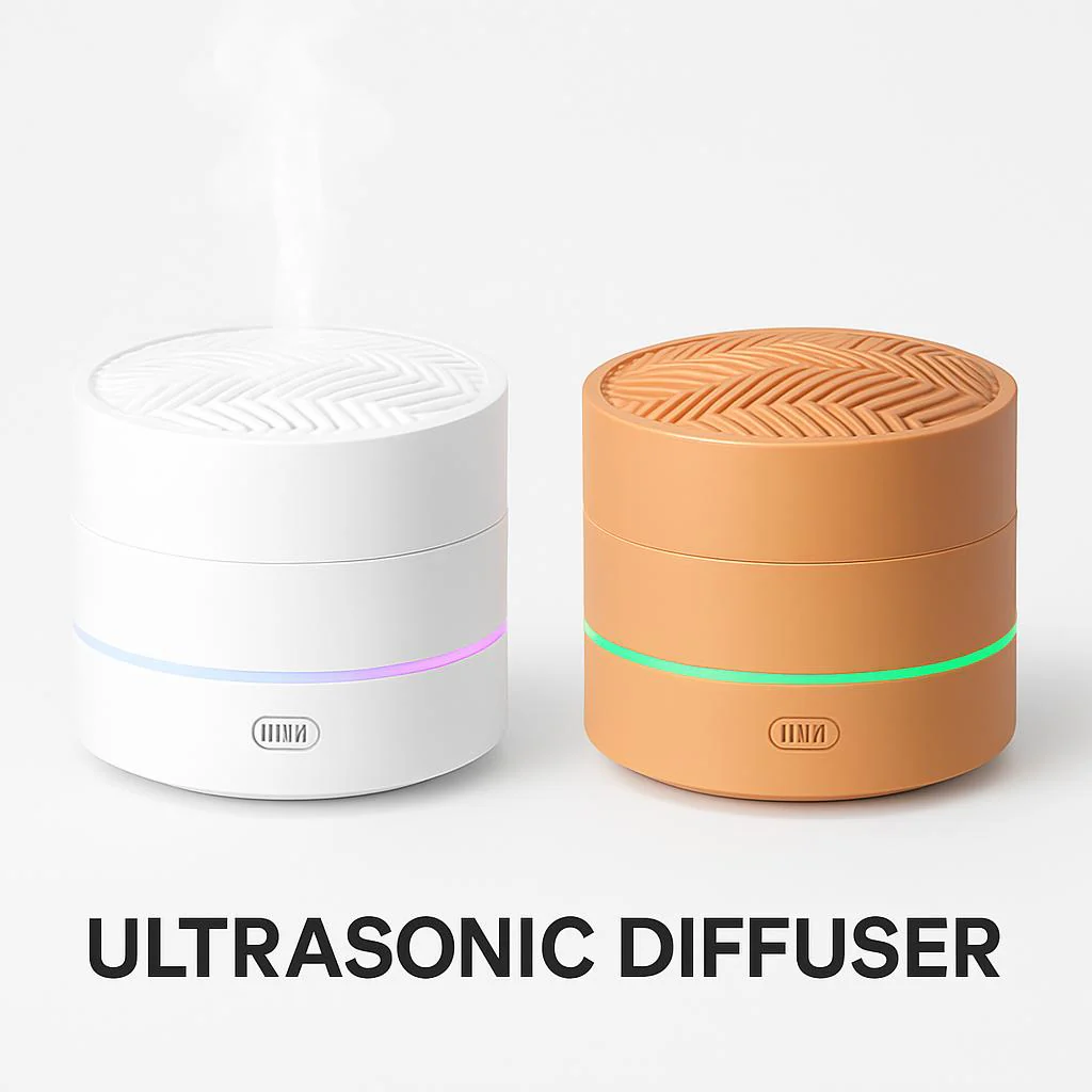 Eco-Friendly Water-Saving Humidifier for Wellness - Image 3