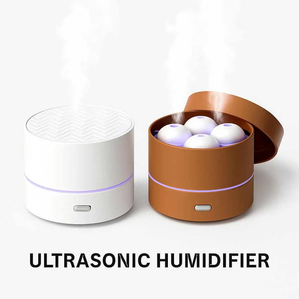 Eco-Friendly Water-Saving Humidifier for Wellness - Image 4