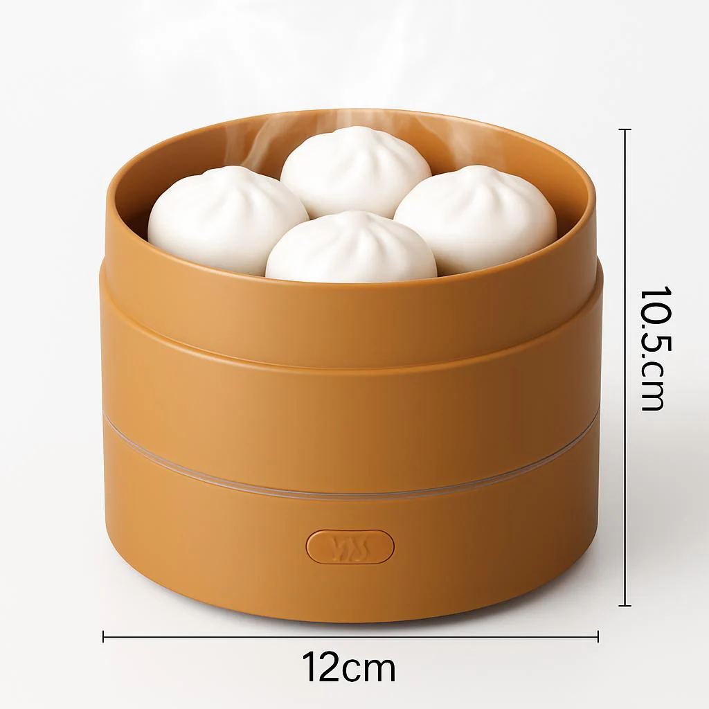 Eco-Friendly Water-Saving Humidifier for Wellness - Image 6