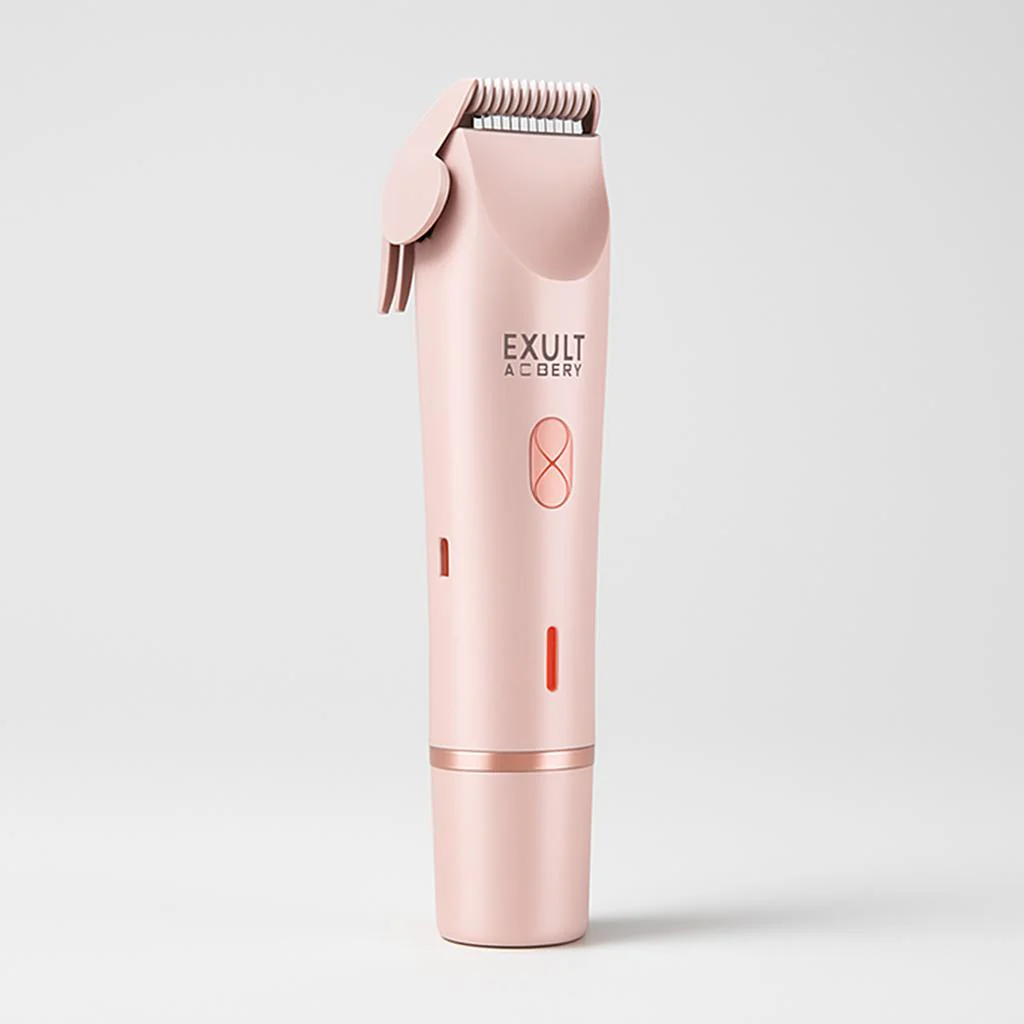 Eco-Friendly Dual-Head Women's Electric Shaver & Trimmer - Image 10