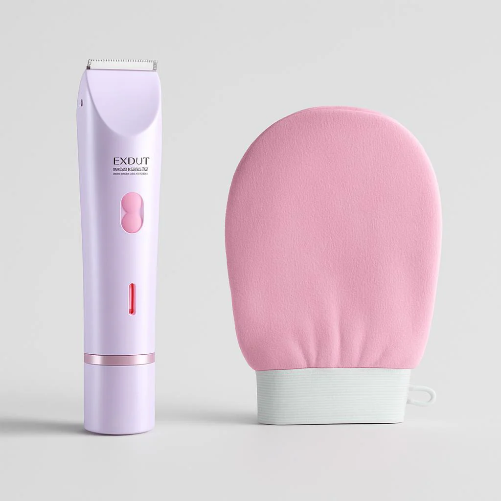 Eco-Friendly Dual-Head Women's Electric Shaver & Trimmer - Image 16