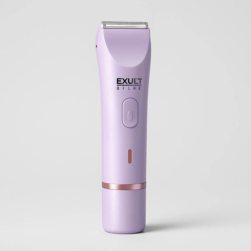 Eco-Friendly Dual-Head Women's Electric Shaver & Trimmer - Image 18
