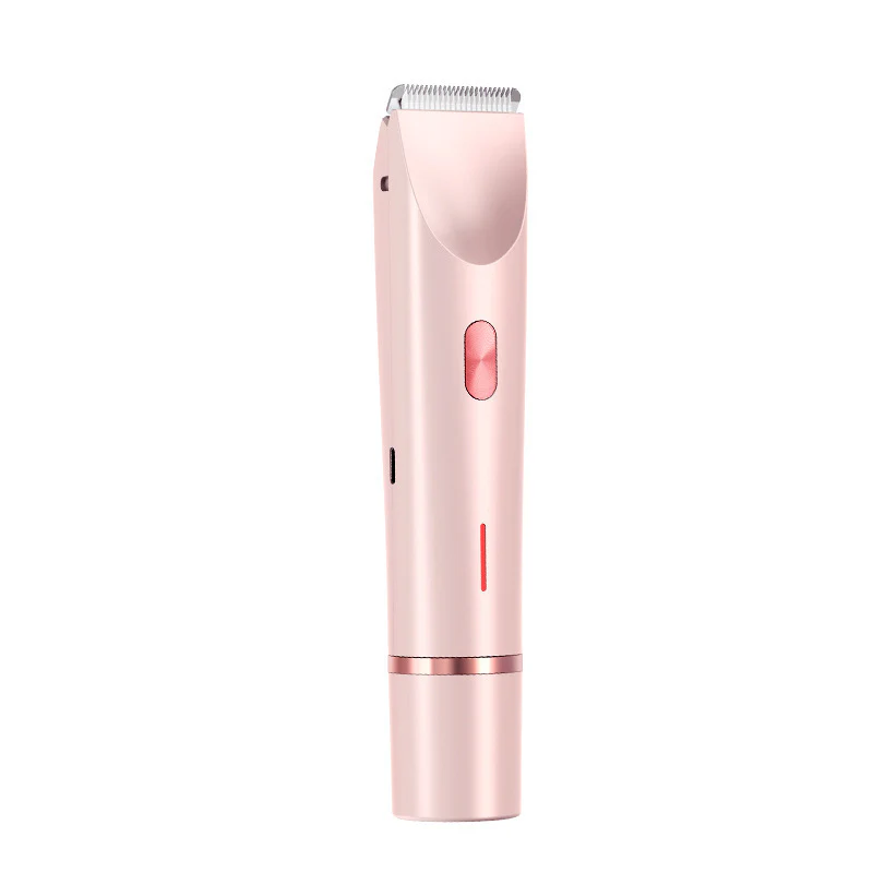 Eco-Friendly Dual-Head Women's Electric Shaver & Trimmer - Image 29