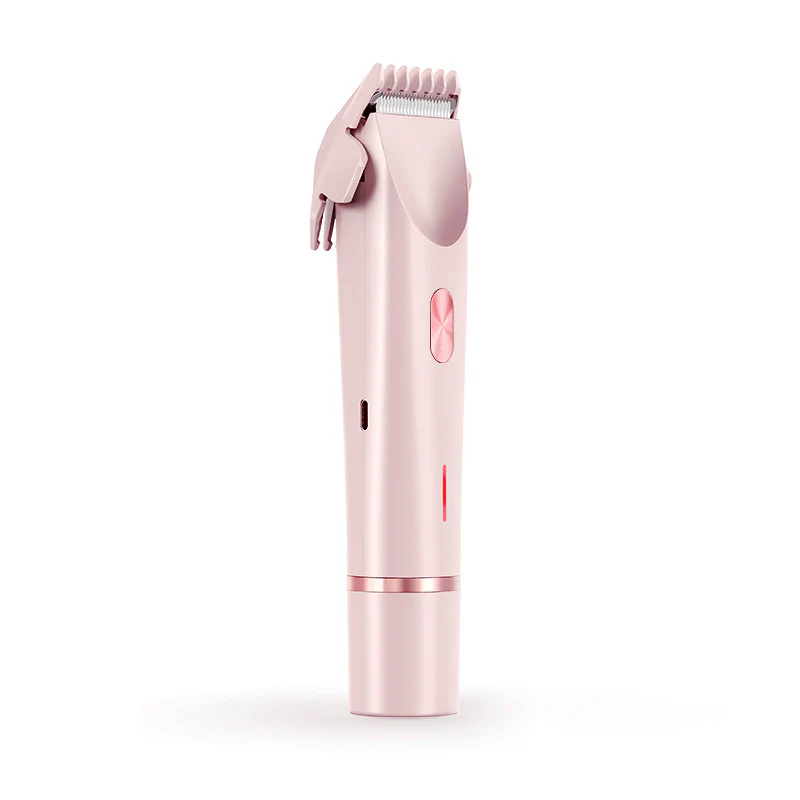 Eco-Friendly Dual-Head Women's Electric Shaver & Trimmer - Image 30