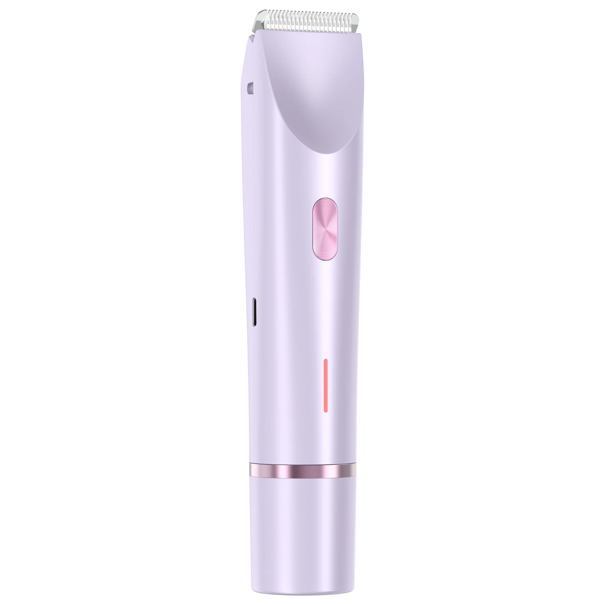 Eco-Friendly Dual-Head Women's Electric Shaver & Trimmer - Image 34