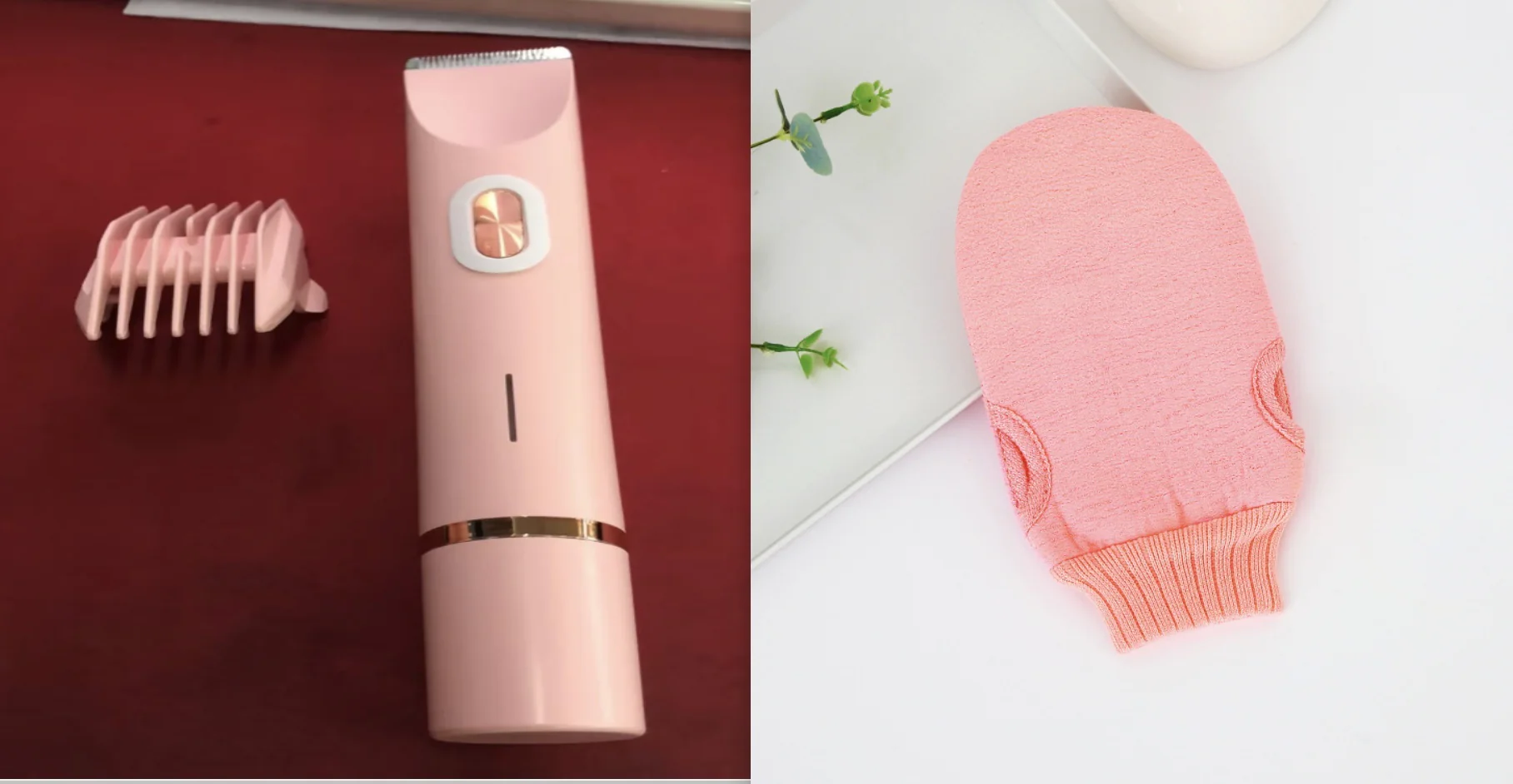 Eco-Friendly Dual-Head Women's Electric Shaver & Trimmer - Image 40