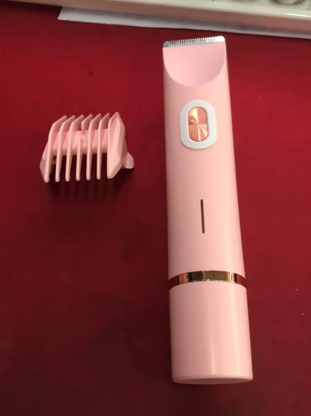Eco-Friendly Dual-Head Women's Electric Shaver & Trimmer - Image 41