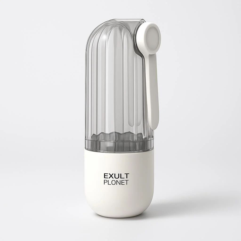 Eco-Friendly 2-in-1 Pet Water and Food Container - Image 10