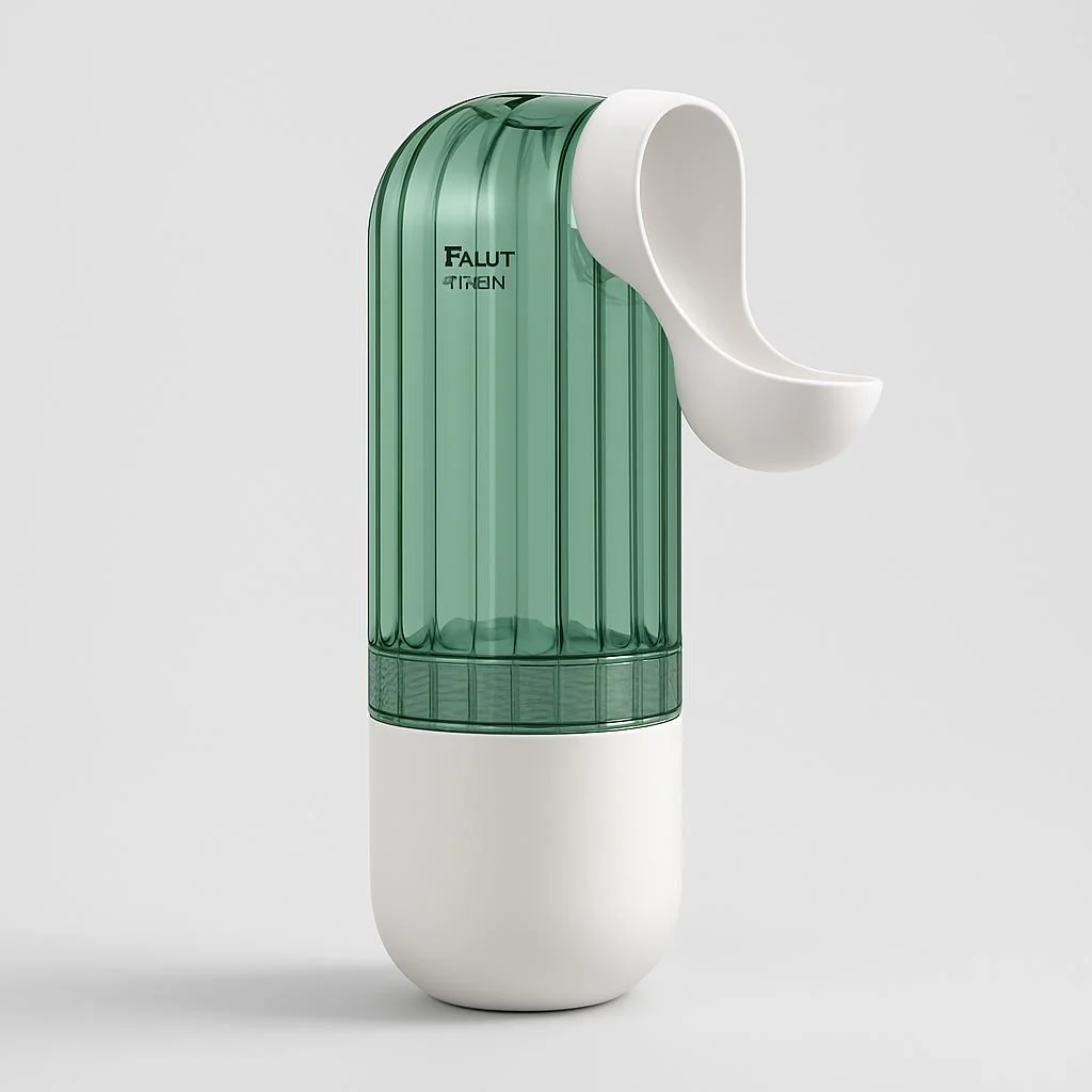 Eco-Friendly 2-in-1 Pet Water and Food Container - Image 11