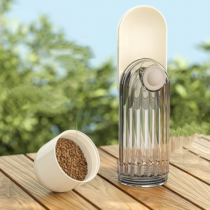 Eco-Friendly 2-in-1 Pet Water and Food Container - Image 15