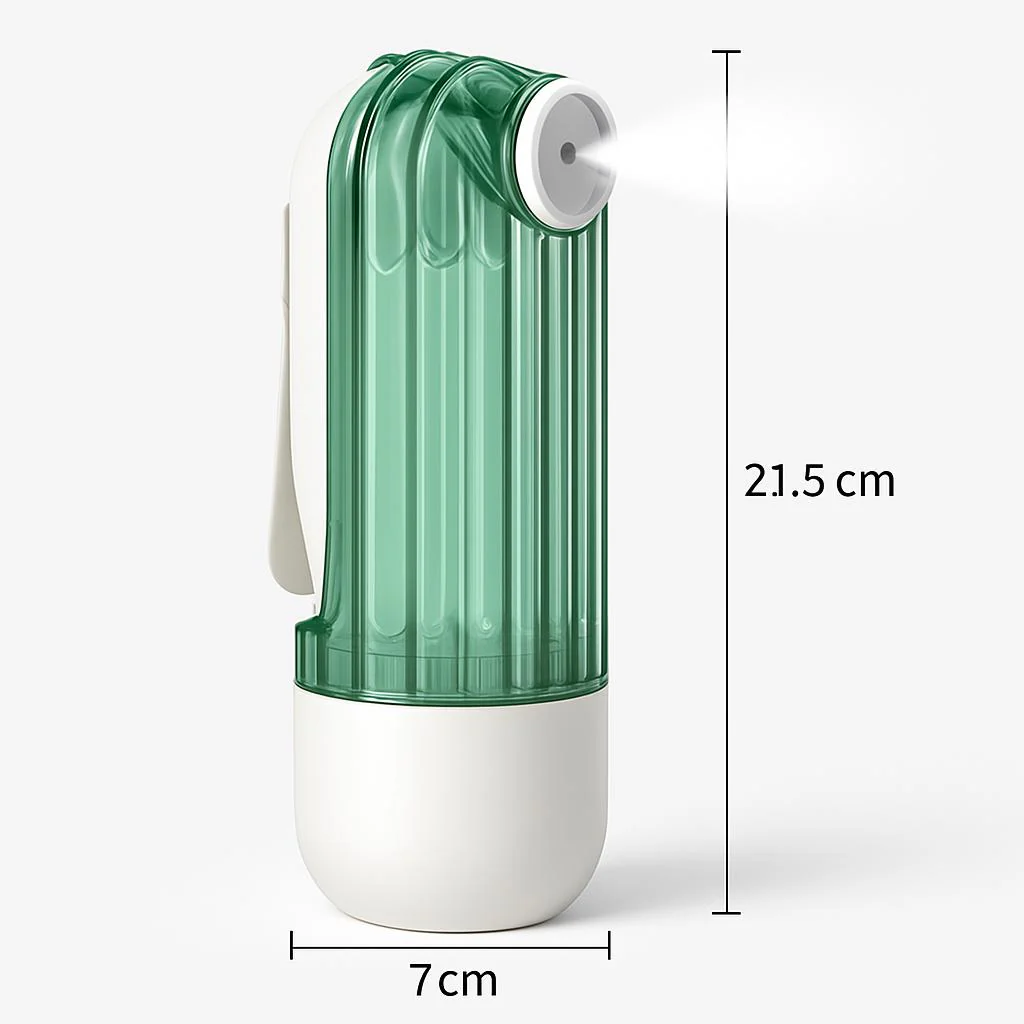 Eco-Friendly 2-in-1 Pet Water and Food Container - Image 4