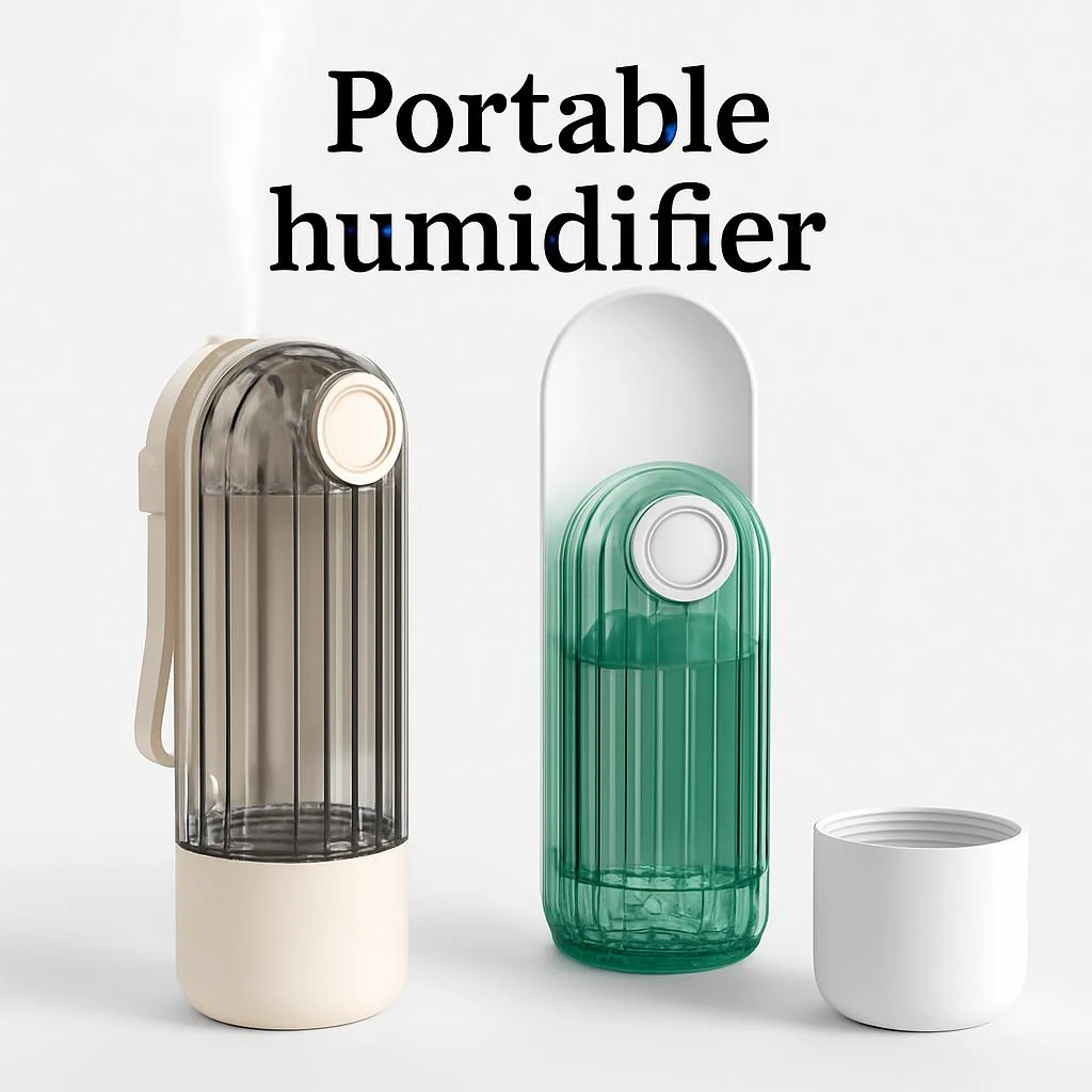 Eco-Friendly 2-in-1 Pet Water and Food Container - Image 5