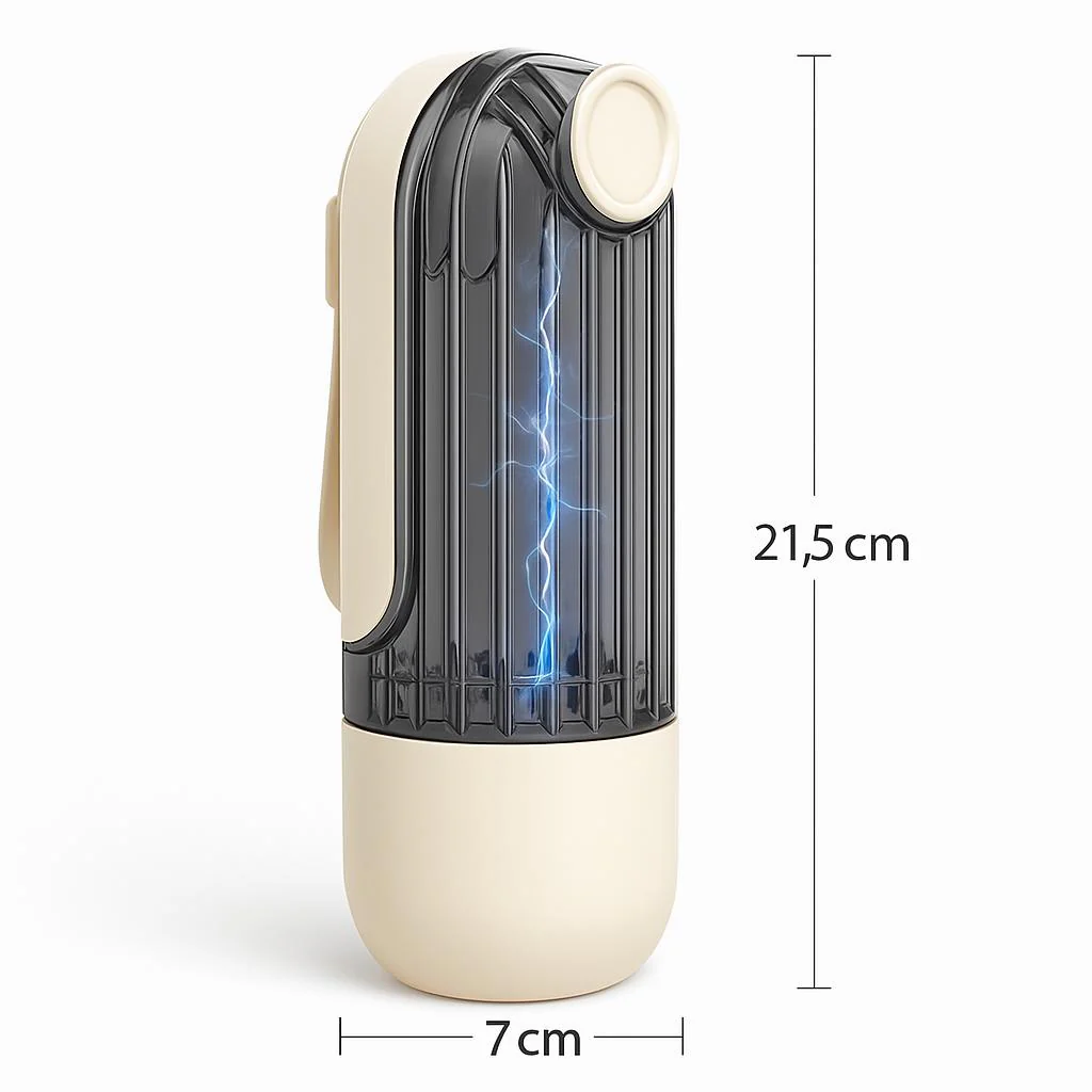 Eco-Friendly 2-in-1 Pet Water and Food Container - Image 7