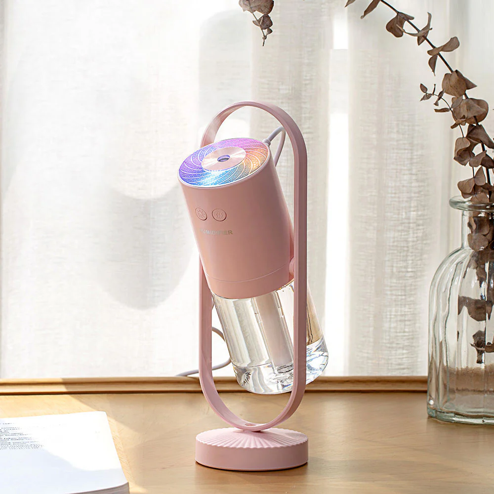 Eco-Friendly Aromatherapy Humidifier & Water Saver - Image 10