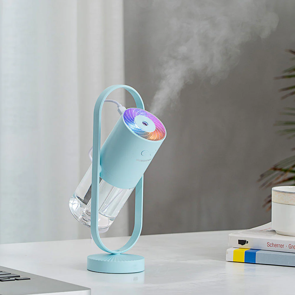 Eco-Friendly Aromatherapy Humidifier & Water Saver - Image 11
