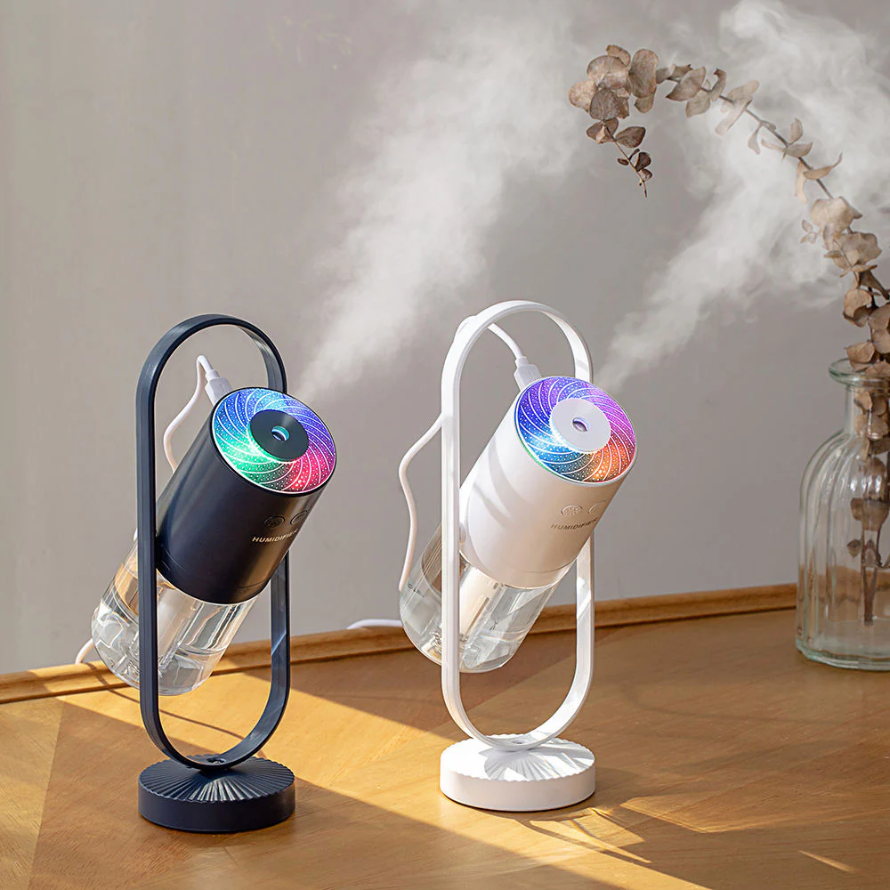 Eco-Friendly Aromatherapy Humidifier & Water Saver - Image 12