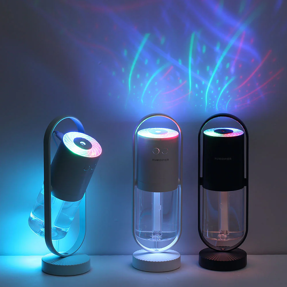 Eco-Friendly Aromatherapy Humidifier & Water Saver - Image 13