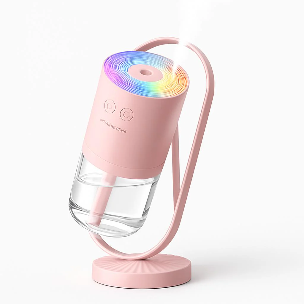 Eco-Friendly Aromatherapy Humidifier & Water Saver - Image 5