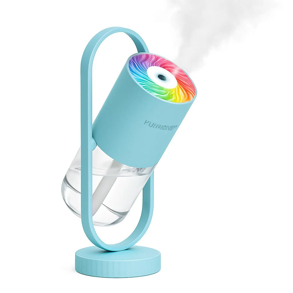 Eco-Friendly Aromatherapy Humidifier & Water Saver - Image 6