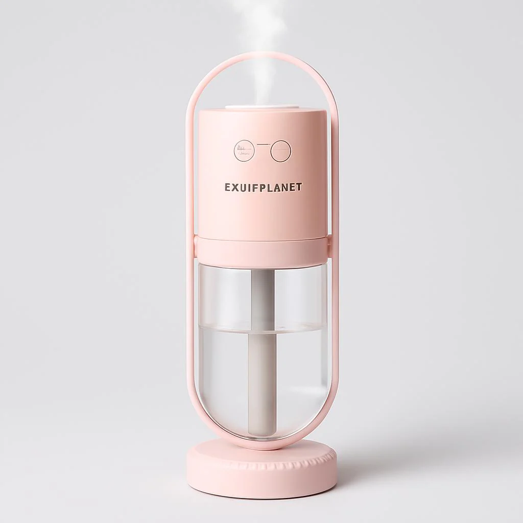 Eco-Friendly Aromatherapy Humidifier & Water Saver - Image 7