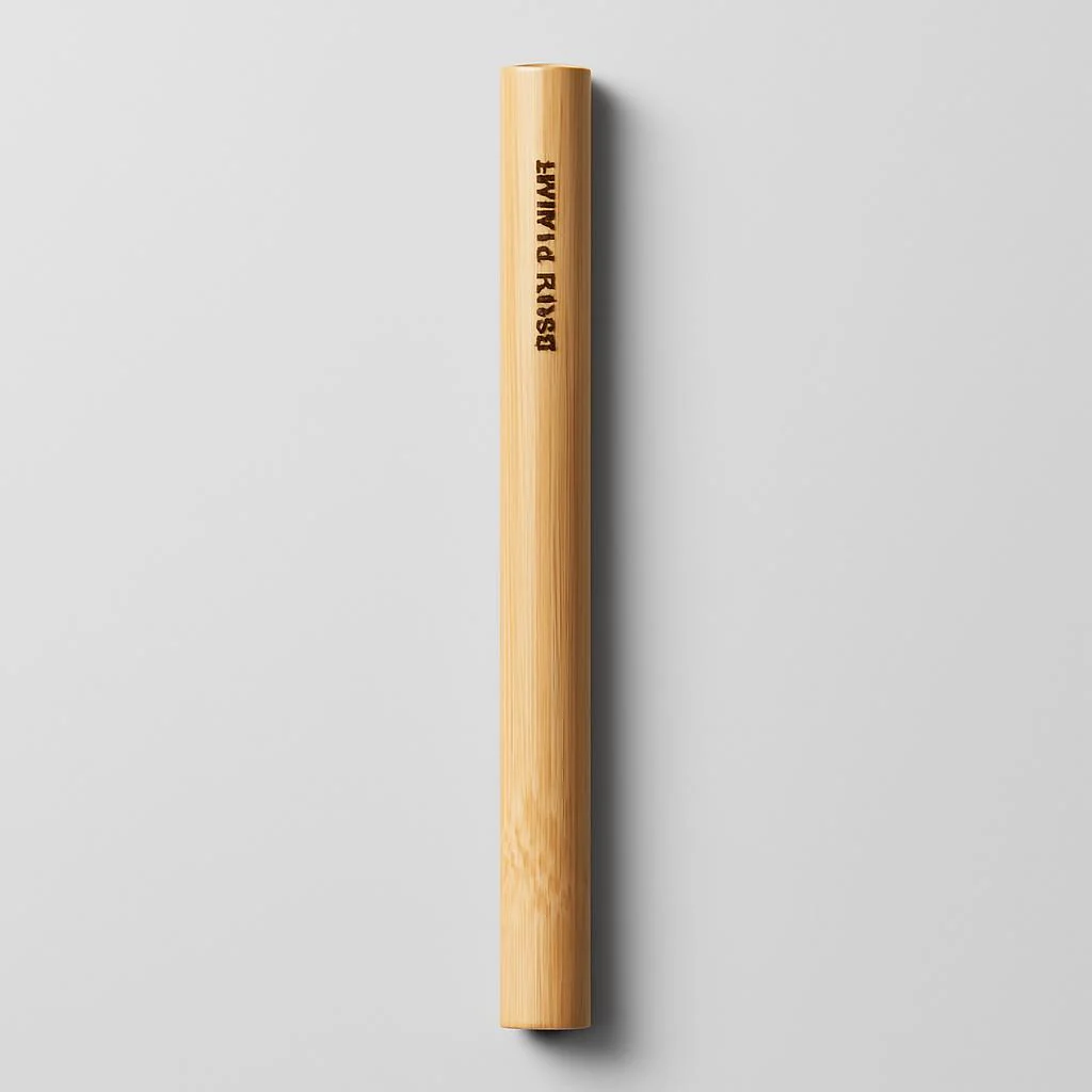 Eco-Friendly Bamboo Reusable Drinking Straws - Sustainable & Biodegradable - Image 7