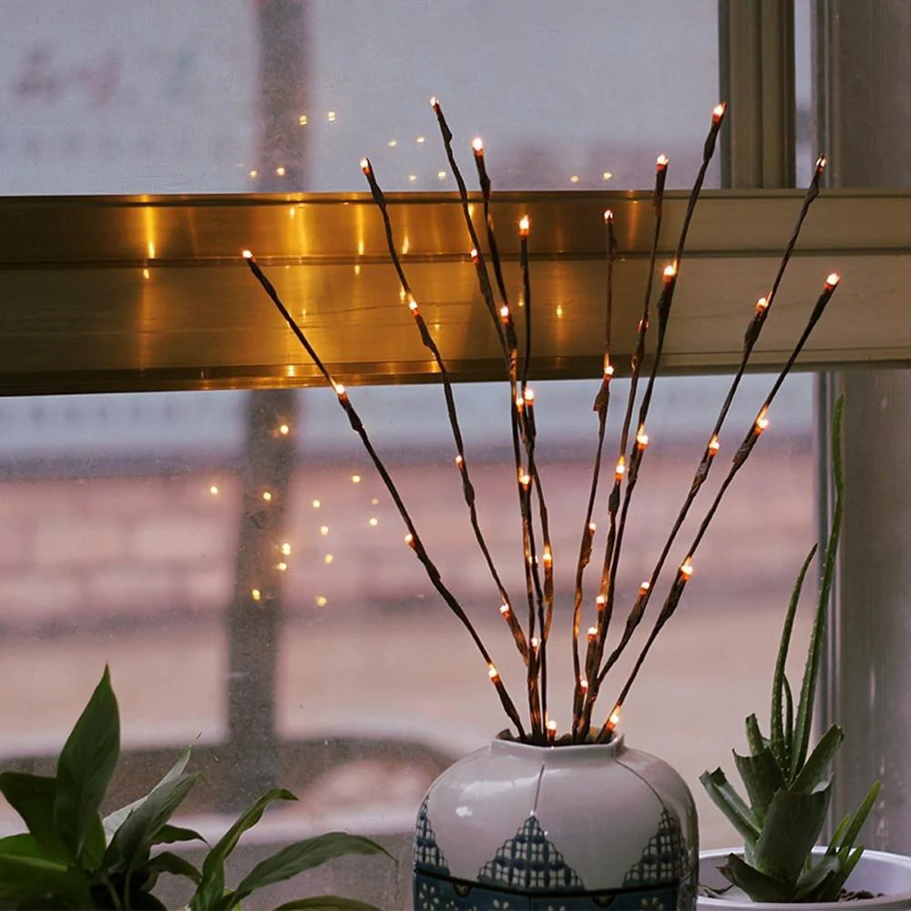 Energy-Efficient LED Light Branches for Home Décor - Image 15