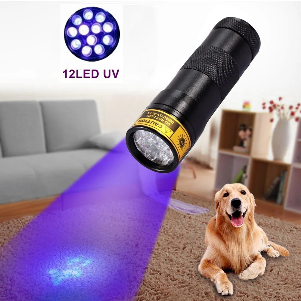 UV Flashlight for Counterfeit Detection - Image 12