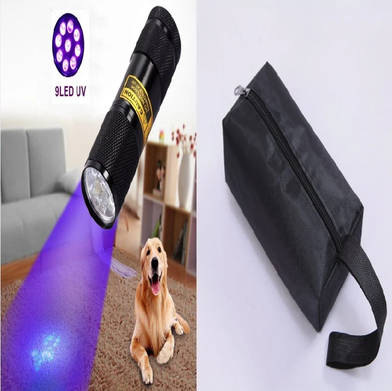 UV Flashlight for Counterfeit Detection - Image 15
