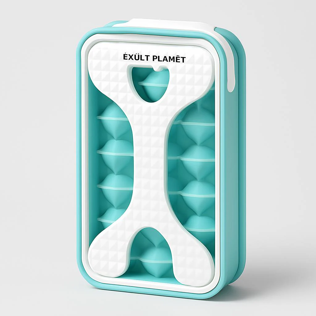 Eco-Friendly 2-in-1 Silicone Ice Ball Maker & Water Bottle - Image 10