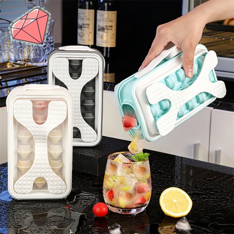 Eco-Friendly 2-in-1 Silicone Ice Ball Maker & Water Bottle - Image 16