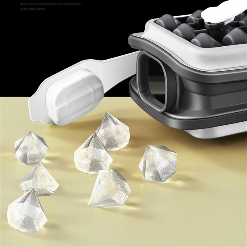 Eco-Friendly 2-in-1 Silicone Ice Ball Maker & Water Bottle - Image 19