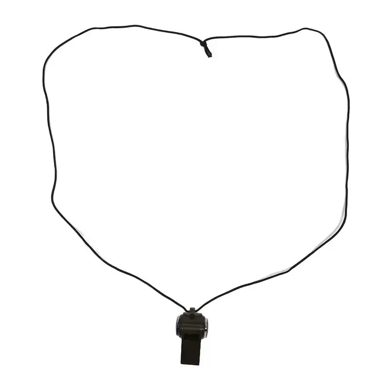3-in-1 emergency survival whistle, compass, thermometer, referee cheerleading whistle, sports supplies - Image 13