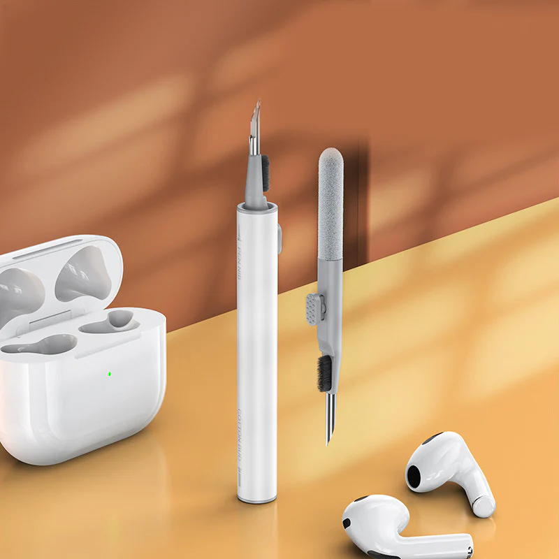 3-in-1 Headset Cleaning Pen for Ultimate Audio Care - Image 11