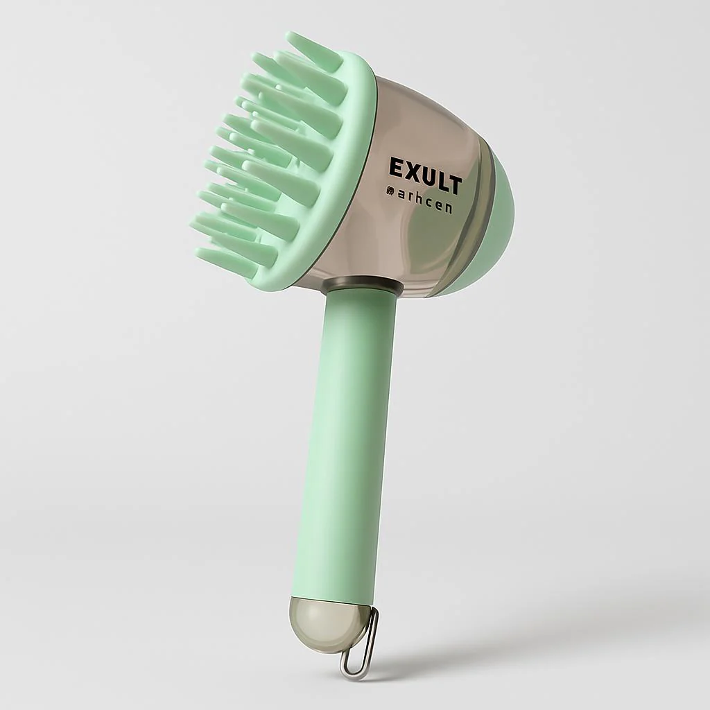 Eco-Friendly 3-in-1 Pet Bath Brush for Dogs & Cats - Image 11