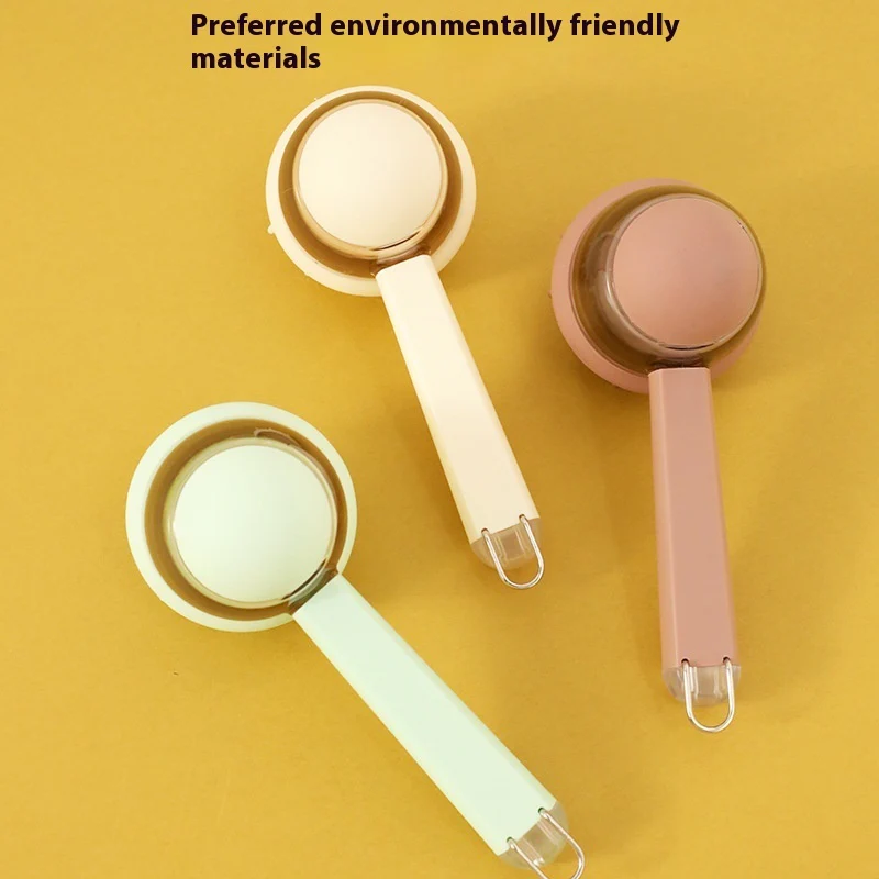 Eco-Friendly 3-in-1 Pet Bath Brush for Dogs & Cats - Image 18