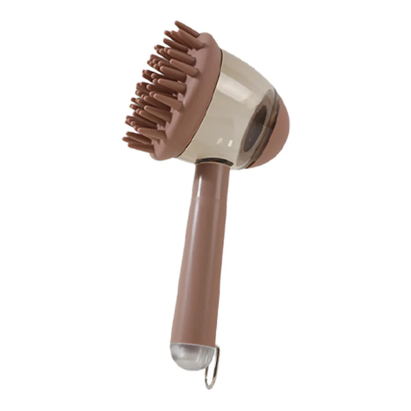 Eco-Friendly 3-in-1 Pet Bath Brush for Dogs & Cats - Image 20