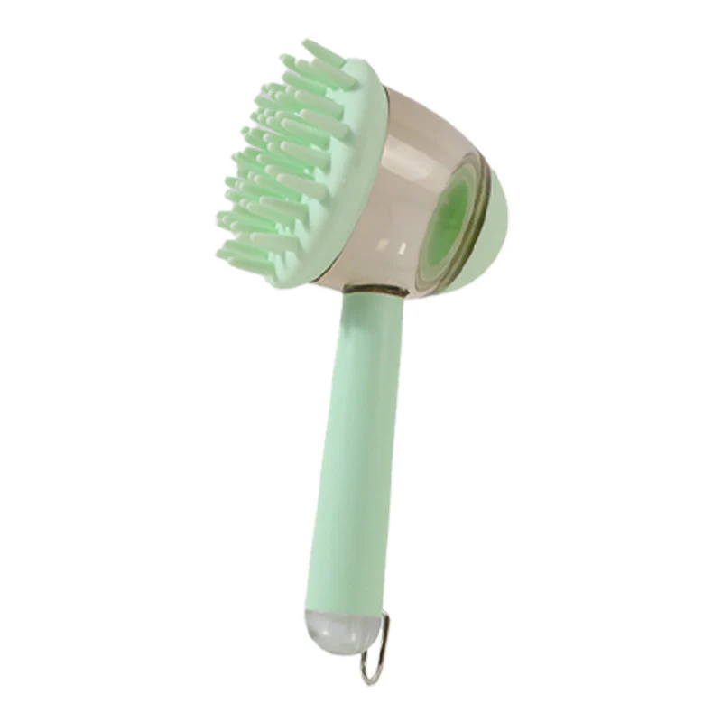 Eco-Friendly 3-in-1 Pet Bath Brush for Dogs & Cats - Image 22