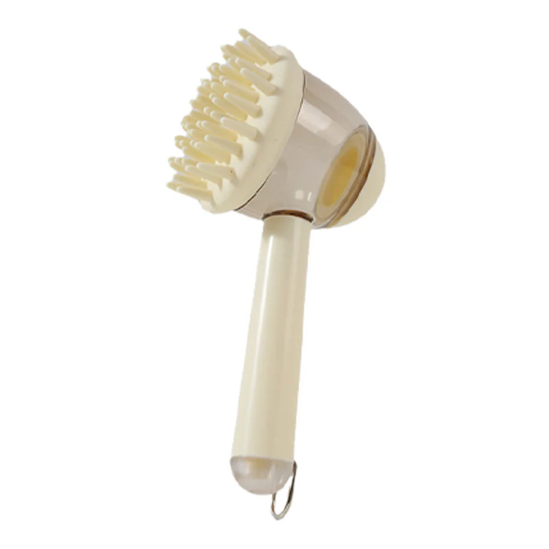 Eco-Friendly 3-in-1 Pet Bath Brush for Dogs & Cats - Image 23