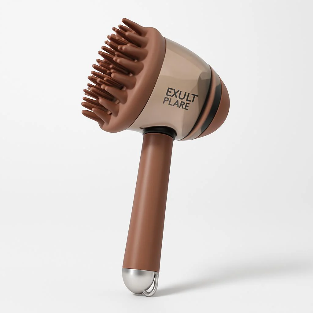 Eco-Friendly 3-in-1 Pet Bath Brush for Dogs & Cats - Image 9