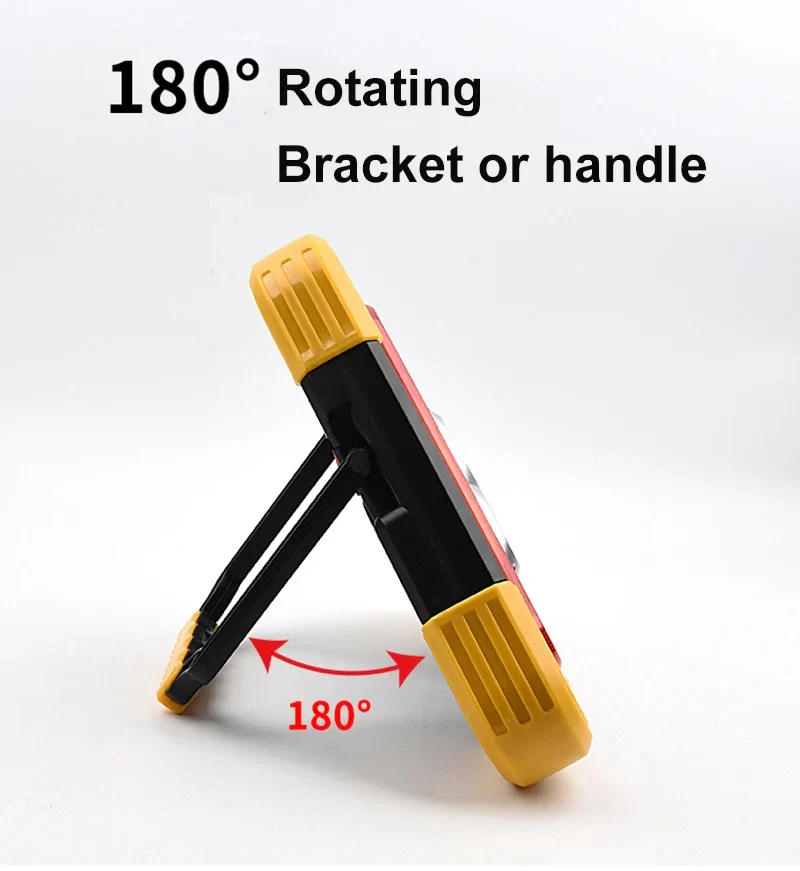 3 in 1 Solar Emergency Triangular Warning Light Safety Emergency Breakdown Alarm Lamp Portable Solar Light For Camping Workin - Image 18