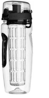Eco-Friendly Fruit-Infusing Water Bottle with Infuser - Image 22