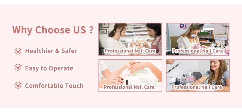 36W Professional Nail Debonding Steamer Fast Debonding Tool Steam High-Temperature Nail Polish Remover Suitable For Salons - Image 12