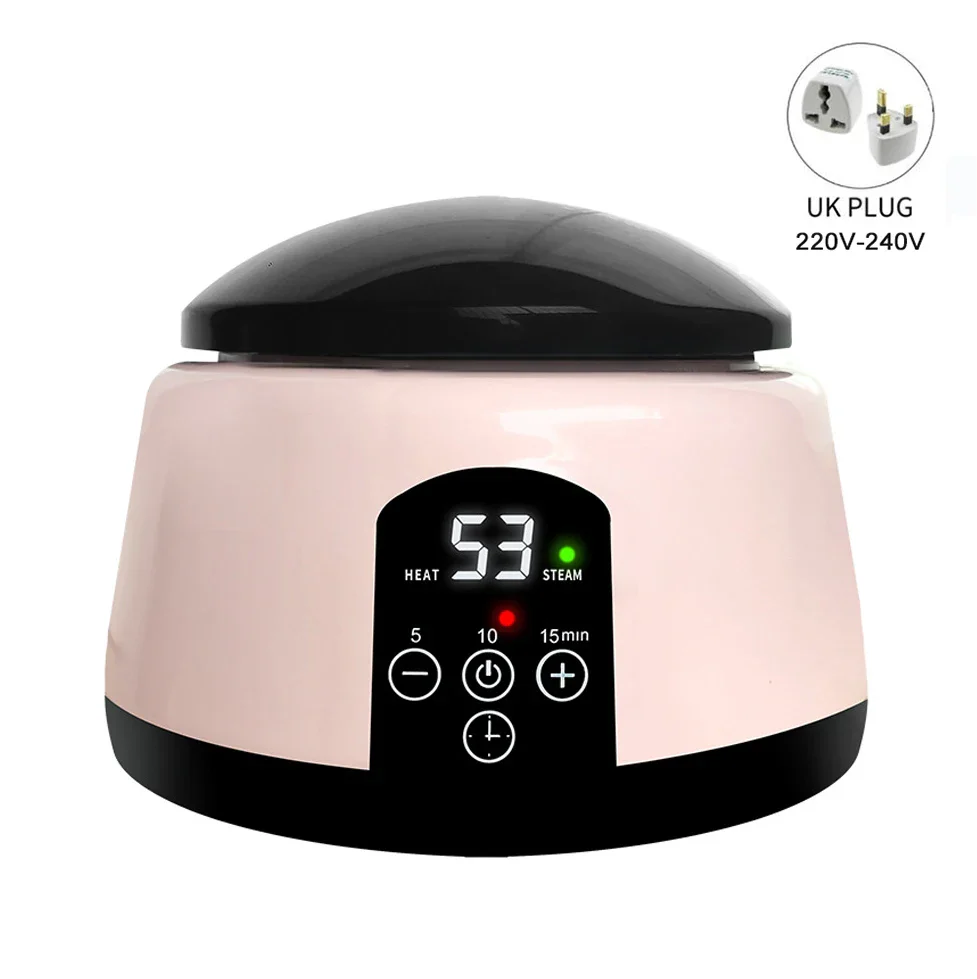 36W Professional Nail Debonding Steamer Fast Debonding Tool Steam High-Temperature Nail Polish Remover Suitable For Salons - Image 17